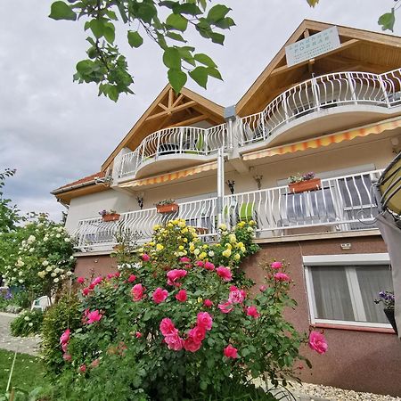באלאטונפורד Landhaus Forras מראה חיצוני תמונה