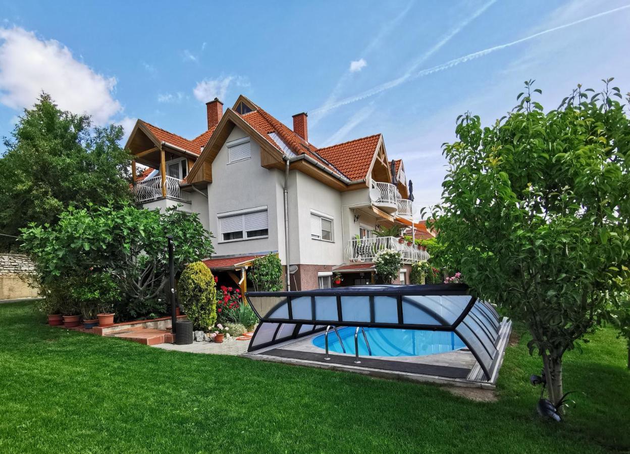 באלאטונפורד Landhaus Forras מראה חיצוני תמונה